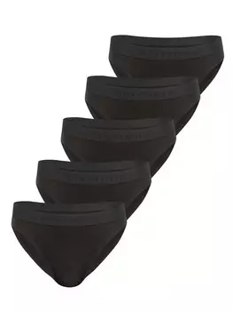 Трусики normani Sliwen, черный