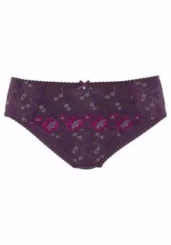 Трусики NUANCE, баклажановый