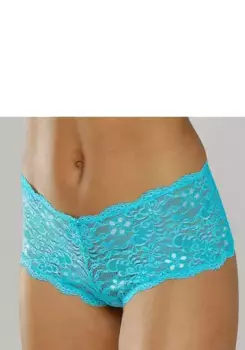 Трусики Nuance из кружева, бирюзовый