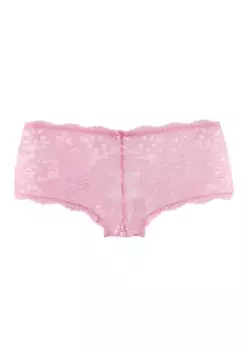 Трусики Nuance из кружева, розовый