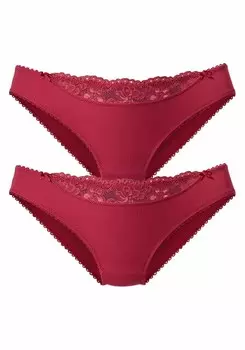 Трусики NUANCE, красный