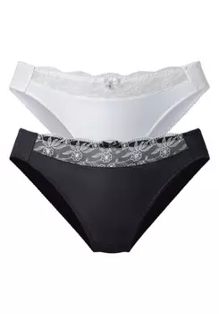 Трусики NUANCE NUANCE, черный