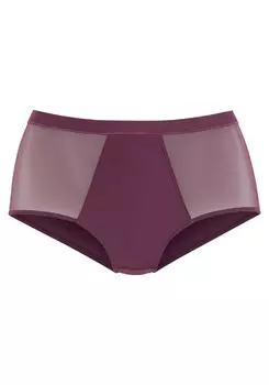 Трусики NUANCE Nuance, темно фиолетовый