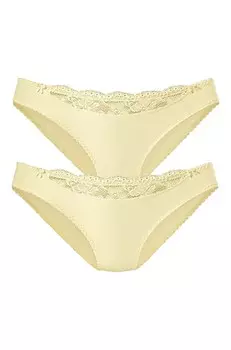 Трусики NUANCE, пастельно-желтый