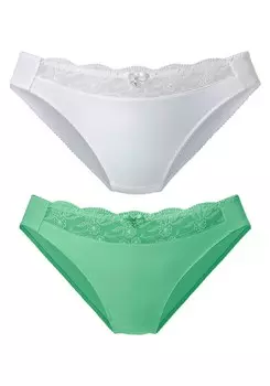 Трусики NUANCE, травяной зеленый