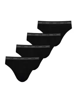 Трусики Nur Der, черный