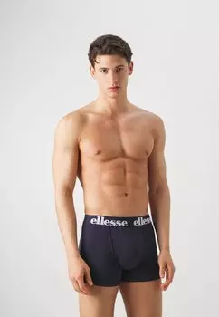 Трусики NURRA 5 PACK Ellesse, цвет navy