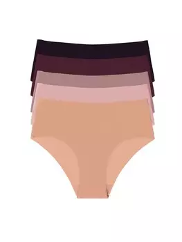 Трусики Occulto Savona Seamless, бордовый