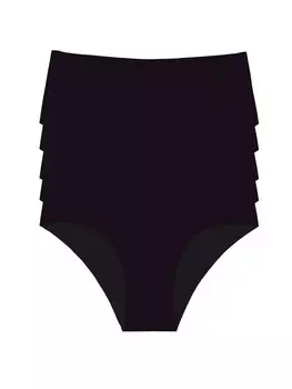 Трусики Occulto Savona Seamless, черный