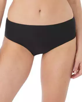 Трусики одного размера Fantasie, черный