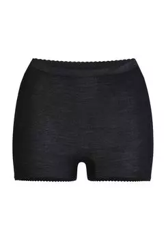 Трусики однотонные женские Con-Ta, черный