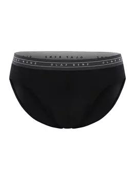 Трусики Olaf Benz Sportbrief RED 2059, черный