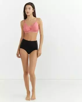 Трусики от недержания Naturana, черный