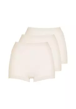 Трусики Pageboy, 3 шт., 2000 г mey, цвет Puder