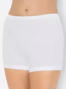 Трусики Pageboy (4 шт.), белый