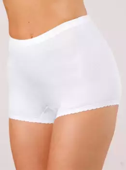 Трусики Pageboy (4 шт.), белый