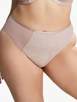 Трусики Panache Sculptresse с подсветкой и высокой талией, винтажные