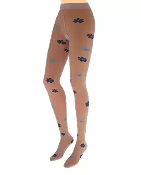 Трусики Paradise Fantasy Flowers плотностью 15 ден Hyd, розовый