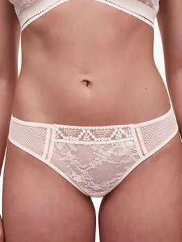 Трусики Passionata Olivia Tanga, Жемчужный