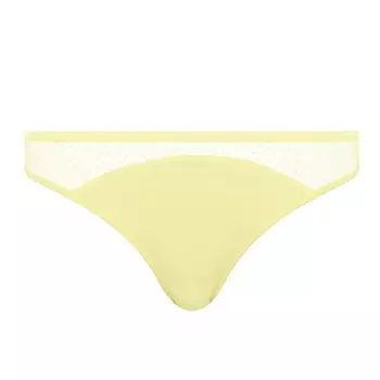 Трусики PASSIONATA, желтый