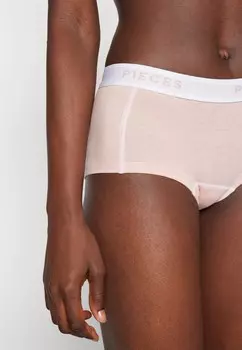 Трусики PCLOGO LADY BOW 4 PACK Pieces, белый