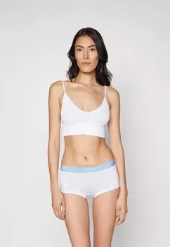 Трусики PCLOGO LADY SOLID 4 PACK Pieces, розовый