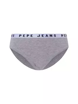 Трусики Pepe Jeans, серый
