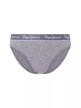 Трусики Pepe Jeans, серый