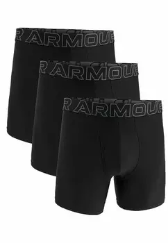Трусики PERF 3 PACK Under Armour, черный