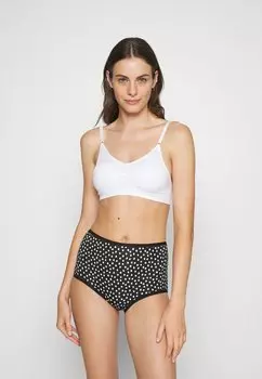 Трусики PERIOD 3 PACK Marks & Spencer, черный