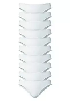 Трусики PETITE FLEUR, белый