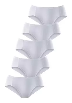 Трусики PETITE FLEUR, белый