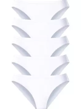 Трусики PETITE FLEUR, белый