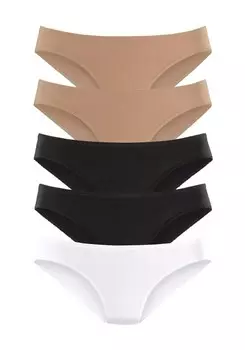 Трусики PETITE FLEUR, бежевый