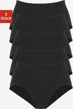 Трусики PETITE FLEUR, черный