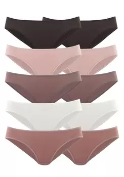 Трусики PETITE FLEUR, фиолетовый