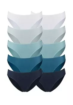 Трусики PETITE FLEUR, ночной синий