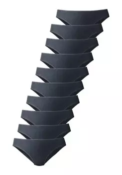 Трусики PETITE FLEUR Panty, черный