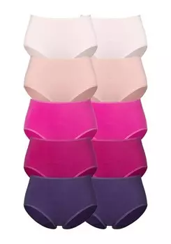 Трусики PETITE FLEUR Panty, разноцветный