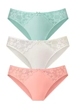 Трусики PETITE FLEUR Panty, разноцветный
