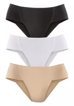 Трусики PETITE FLEUR, разноцветный