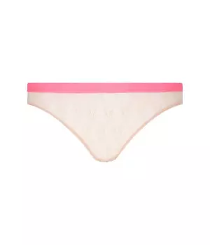 Трусики Pinko Parole 1, розовый