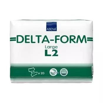 Трусики-подгузники для взрослых, 20 шт. Abena, Large L2