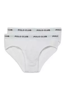 Трусики Polo Club, белый