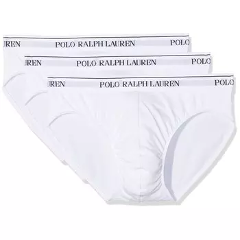 Трусики Polo Ralph Lauren, белый