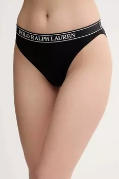 Трусики Polo Ralph Lauren, черный