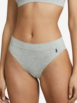 Трусики Polo Ralph Lauren Club, серый