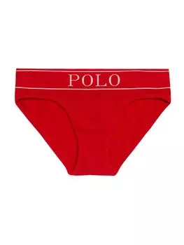 Трусики Polo Ralph Lauren Modern Brief, красный
