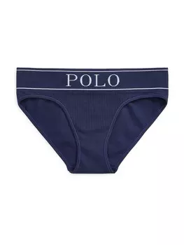 Трусики Polo Ralph Lauren Modern Brief, темно-синий