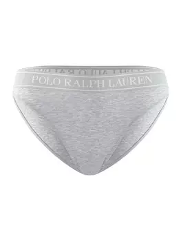 Трусики Polo Ralph Lauren Panty Bikini, белый